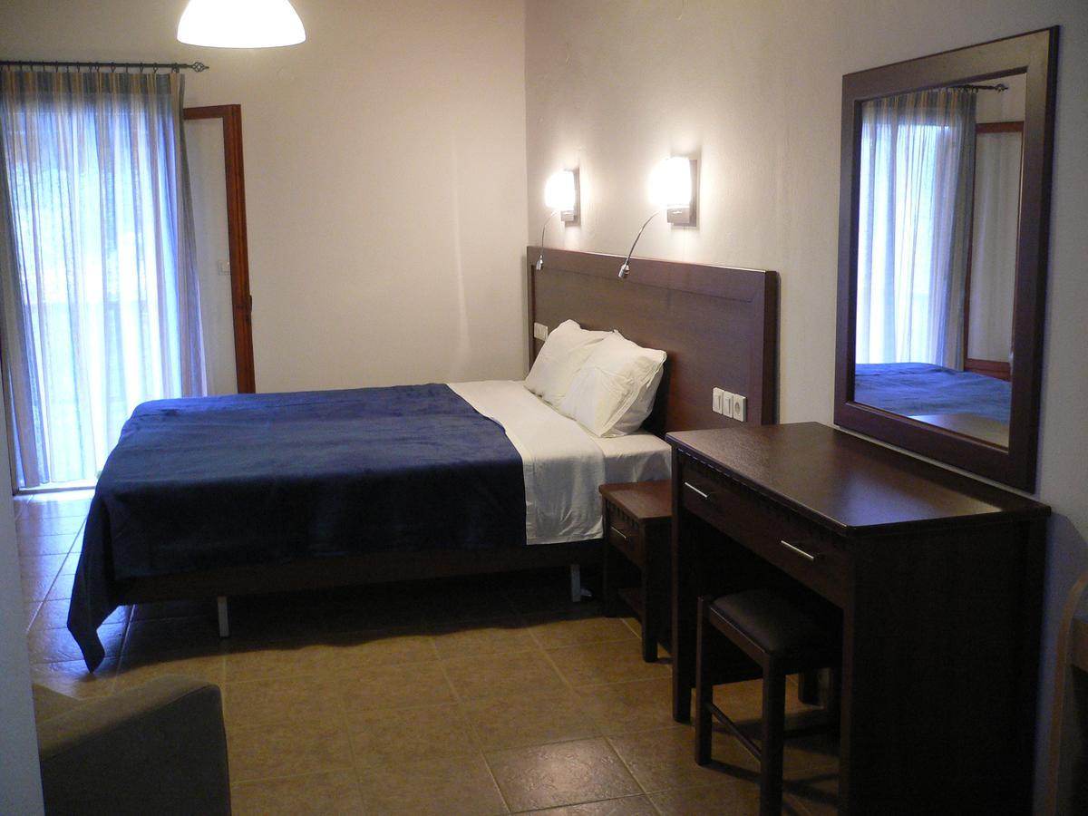 Apartamento Megalos Mourtias Alónnisos Exterior foto