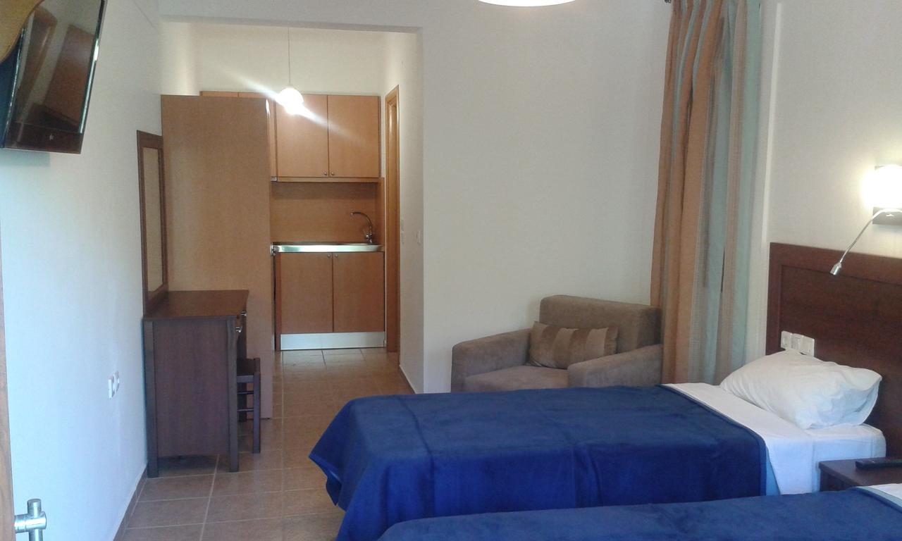 Apartamento Megalos Mourtias Alónnisos Exterior foto