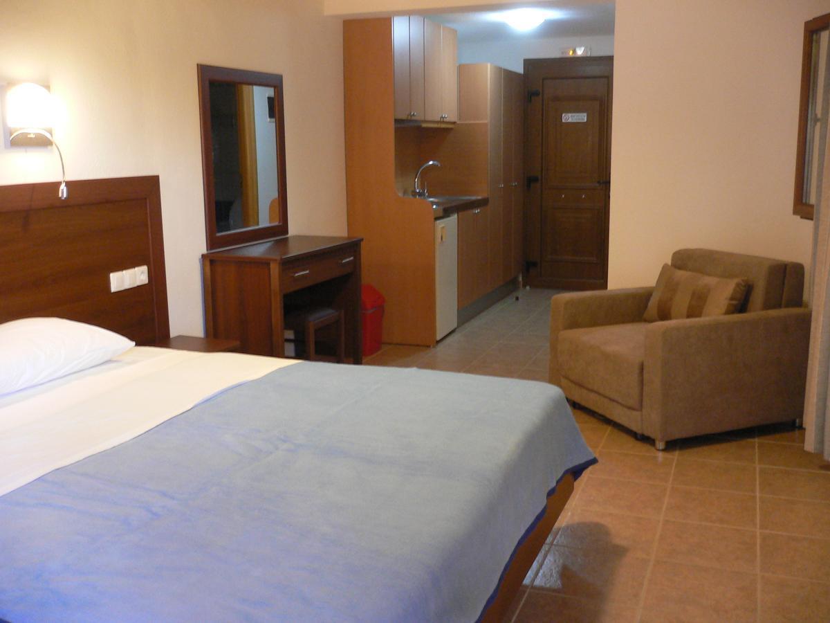 Apartamento Megalos Mourtias Alónnisos Exterior foto