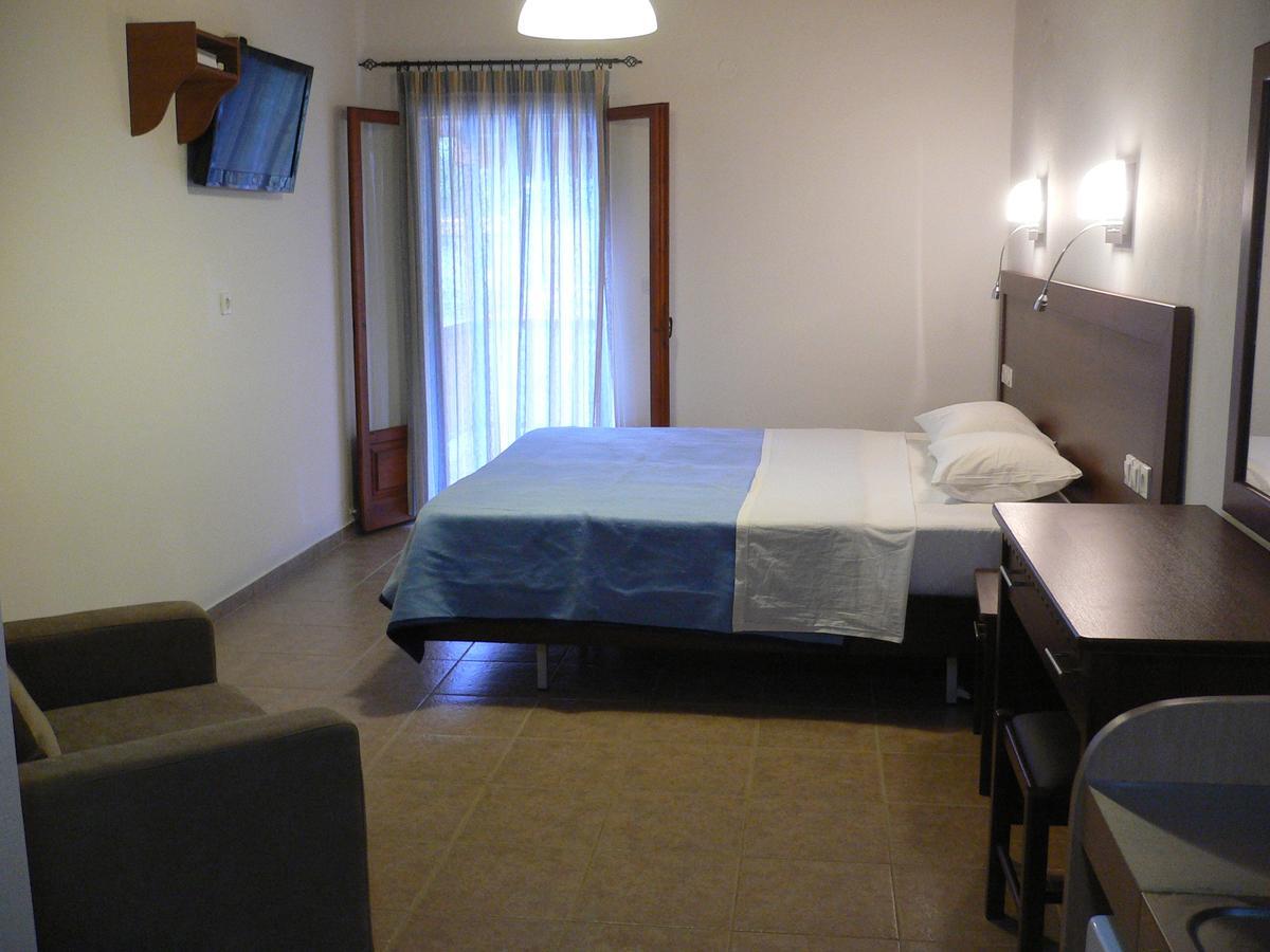 Apartamento Megalos Mourtias Alónnisos Exterior foto