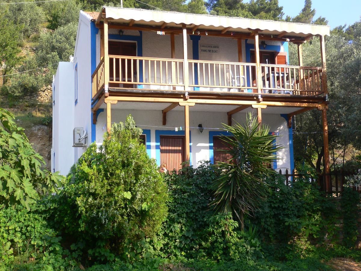 Apartamento Megalos Mourtias Alónnisos Exterior foto