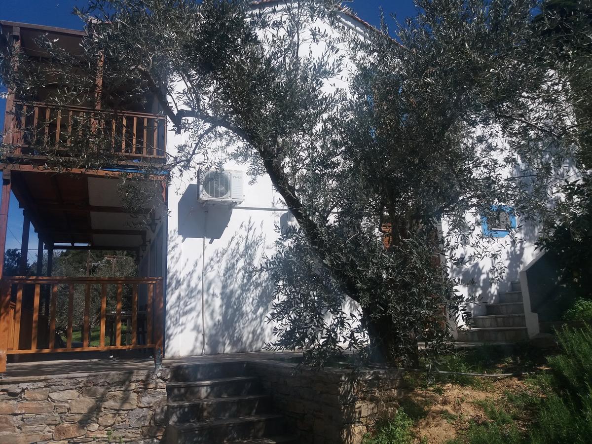 Apartamento Megalos Mourtias Alónnisos Exterior foto