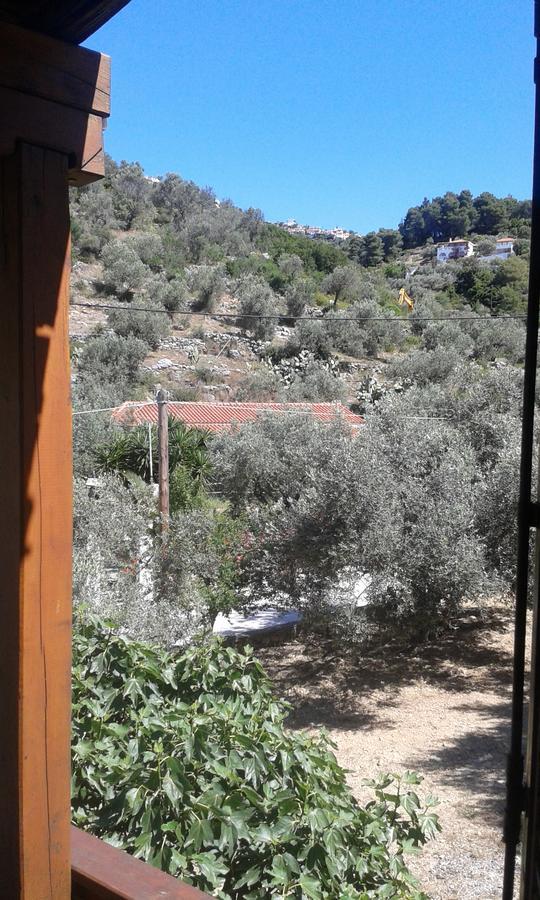 Apartamento Megalos Mourtias Alónnisos Exterior foto