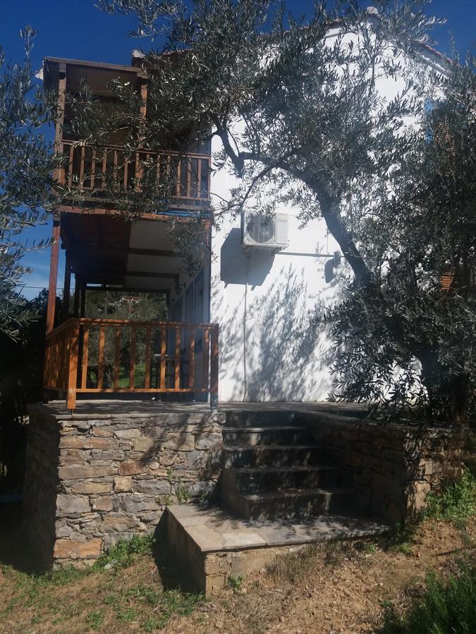 Apartamento Megalos Mourtias Alónnisos Exterior foto