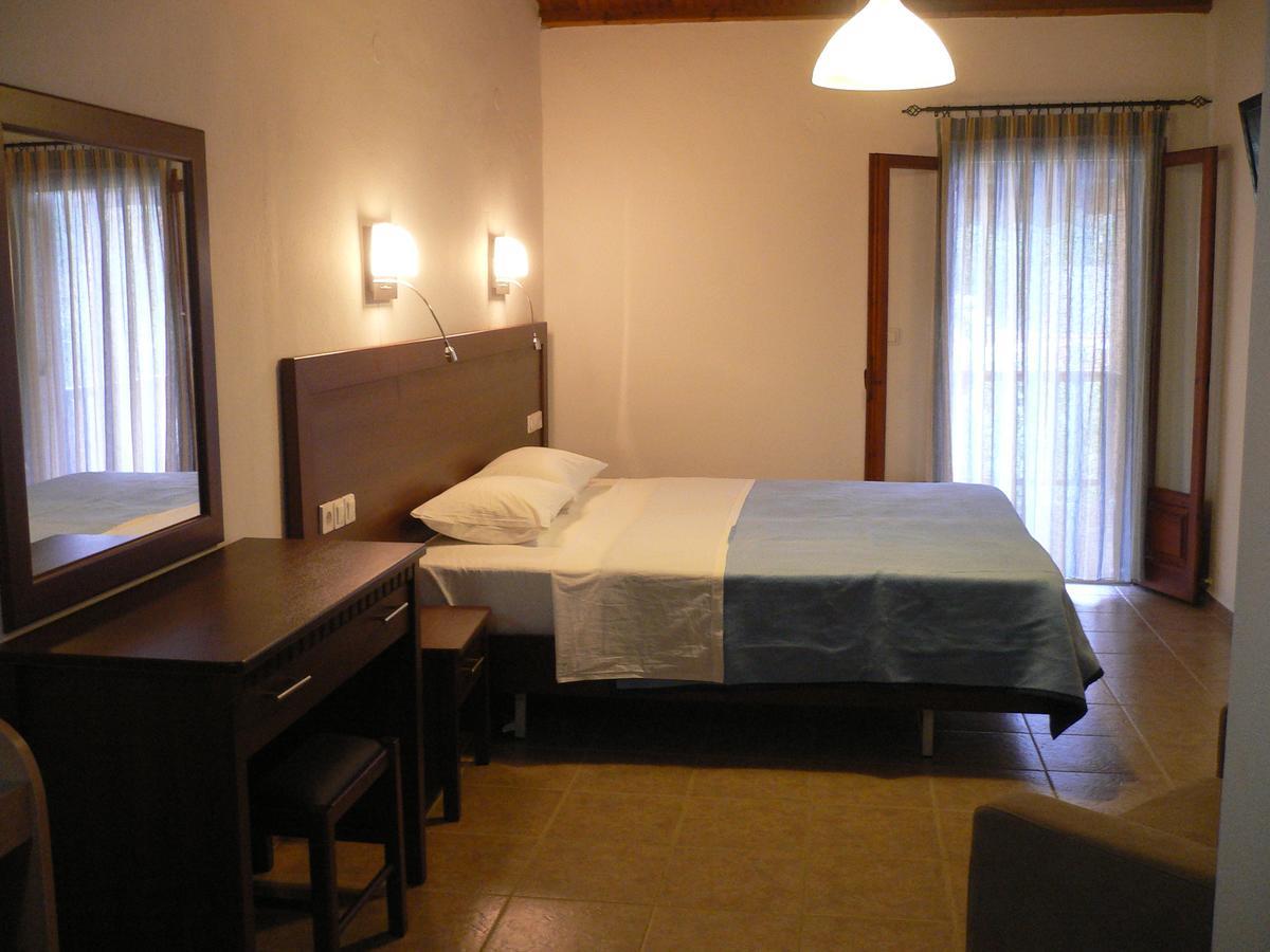 Apartamento Megalos Mourtias Alónnisos Exterior foto