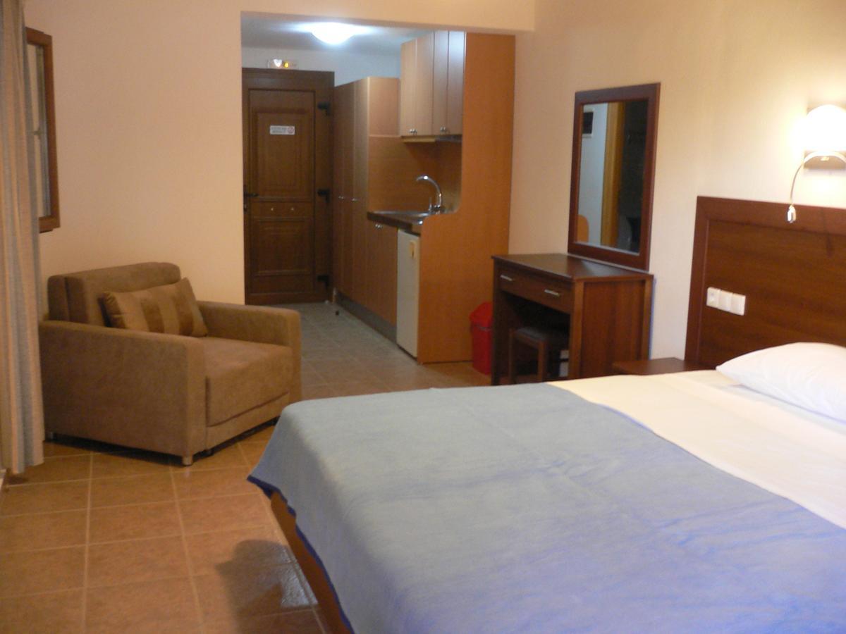 Apartamento Megalos Mourtias Alónnisos Exterior foto