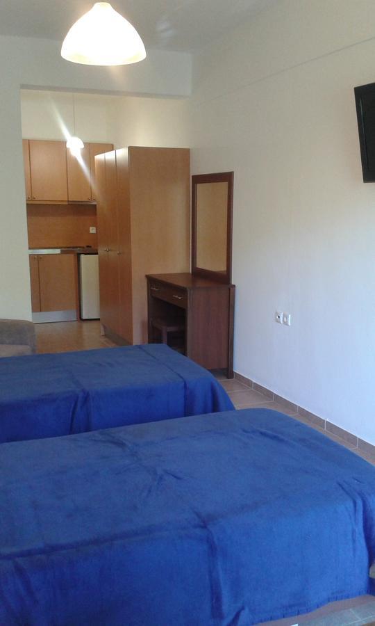 Apartamento Megalos Mourtias Alónnisos Exterior foto