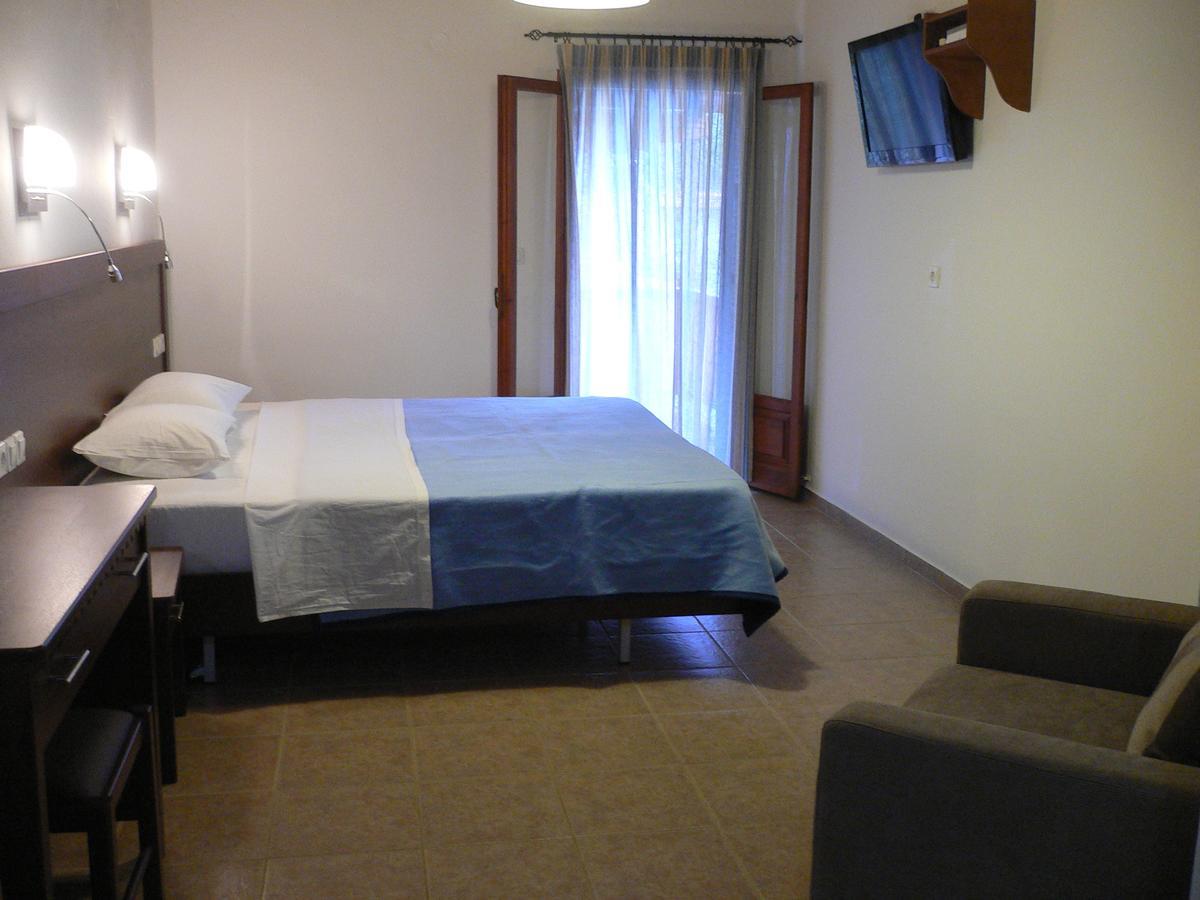 Apartamento Megalos Mourtias Alónnisos Exterior foto
