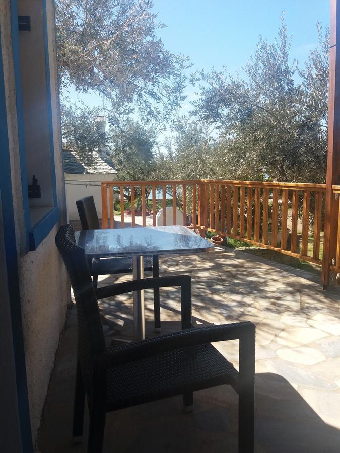 Apartamento Megalos Mourtias Alónnisos Exterior foto